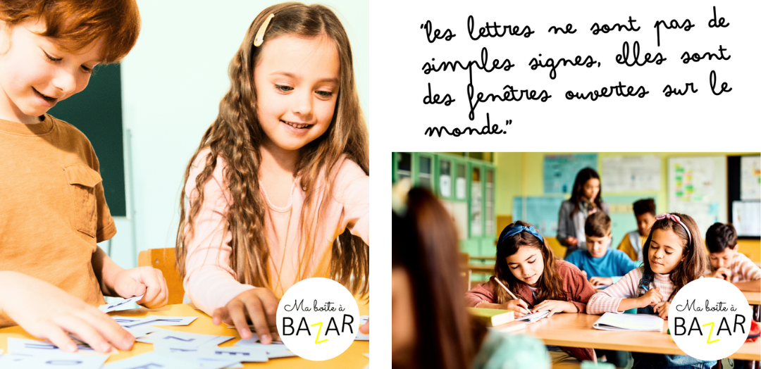 Majuscules, minuscules ou cursives ? Quelle écriture choisir ?